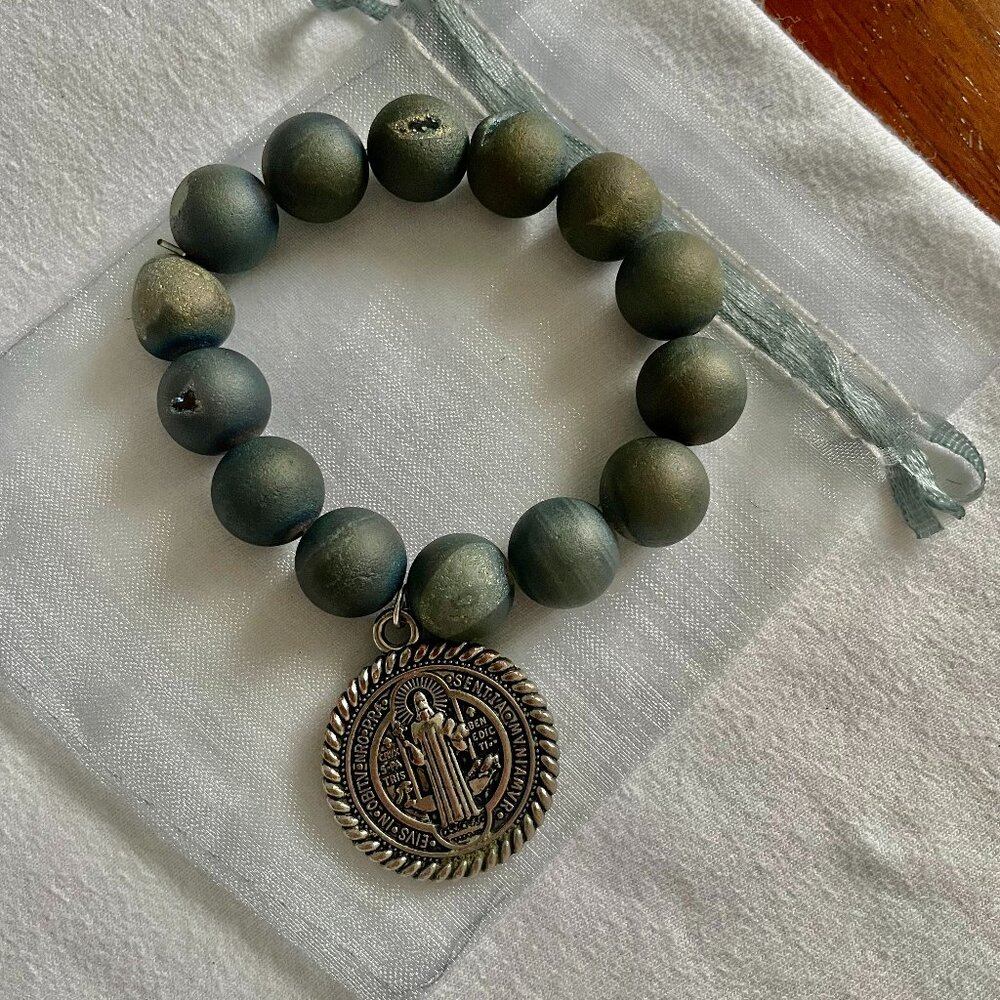 Powerbeads by Jen Inspirational Bracelet